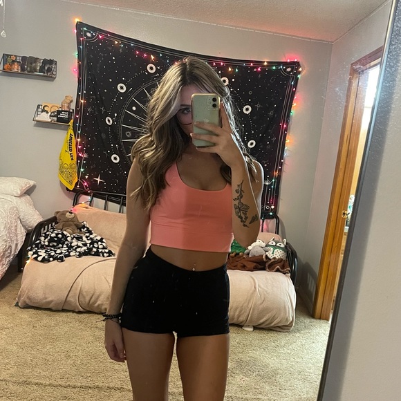 reversible fabletics sports bra top - Picture 2 of 4